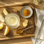 boire jus de citron le matin plateau citron eau tiède
