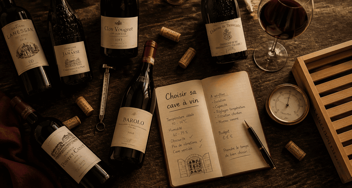 cave a vin comment choisir image ambiance