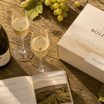 champagne boizel offre exceptionnelle table bois