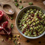comment manger une grenade fruit sans se salir