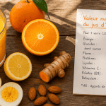 jus d orange presse calories verre oranges nutrition