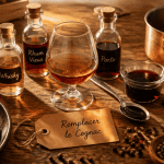 Par quoi remplacer le cognac dans une recette, alternatives en cuisine