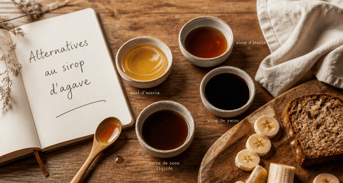 par quoi remplacer le sirop d agave bols miel sirop alternatives