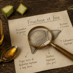 sirop d agave mauvais pour le foie