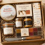 spécialités françaises à offrir en coffret cadeau