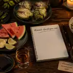 aliments diurétiques à éviter le soir sur table