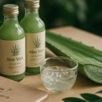 Aloe vera beverage, gel d’aloe vera et critères qualité