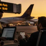 Bangkok Paris heure de vol sur le tarmac : durée réelle, prix et correspondances
