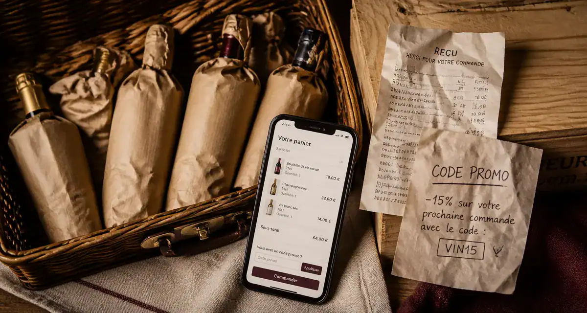 Code promo vinatis pour 10% de remise immédiate sur Vinatis