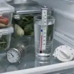 Comment regler un frigo : température idéale, anti-givre, givre