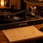 Meilleur platine vinyle : entraînement direct ou courroie