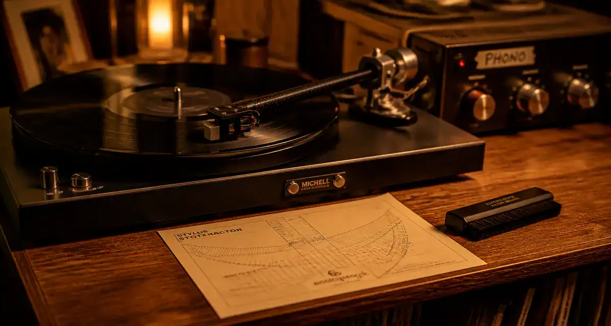 Meilleur platine vinyle : entraînement direct ou courroie