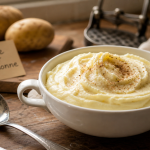 Purée par personne : dosage exact à la cuillère