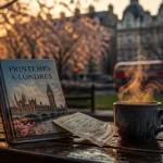 Quand aller à Londres : météo et saison idéale au parc, guide et thé