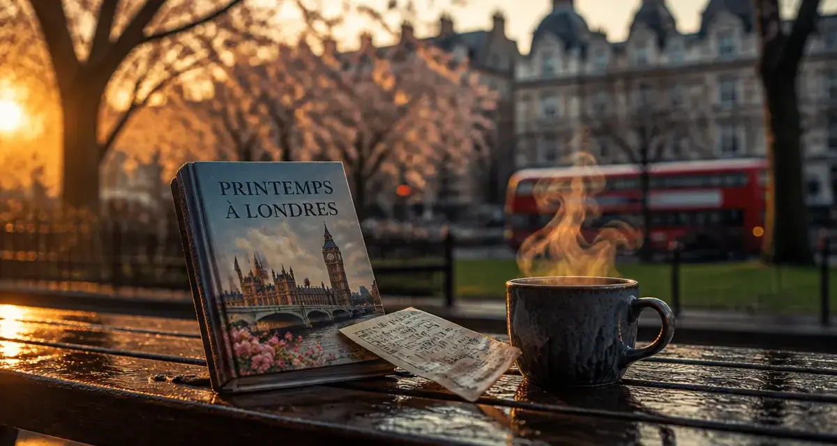 Quand aller à Londres : météo et saison idéale au parc, guide et thé