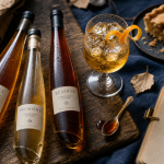 Alcool canadien : whisky, cidre de glace et sirop d’érable