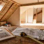 Aménager des combles : vérifications pour 1,80 m sous plafond et 30° de pente