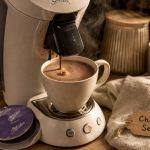 Dosette milka senseo utilisation : mousse chocolatée Senseo