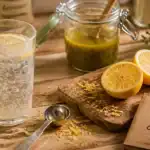 Le pulco peut il remplacer le citron : pulco, citron frais et zeste