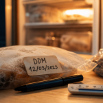 Peut-on consommer un produit congele perime : DDM surgelés, givre et thermomètre