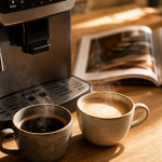 Quelle delonghi choisir : machine DeLonghi Magnifica, Dinamica, Eletta