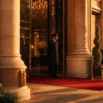 Ritz Paris, suite à 40 000 € la nuit. Hotel le plus cher de france.