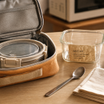 Tupperware pour soupe 660 ml anti-fuites, lunch box hermétique