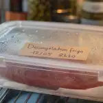Viande décongelé combien de temps au frigo : boîte datée, 24 h ou 3 jours
