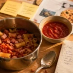 750g - recettes de cuisine rapides : one pot pasta au jambon