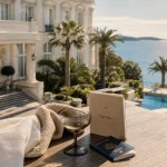 Hôtel de luxe côte d'azur : vue mer, plage privée ou palace