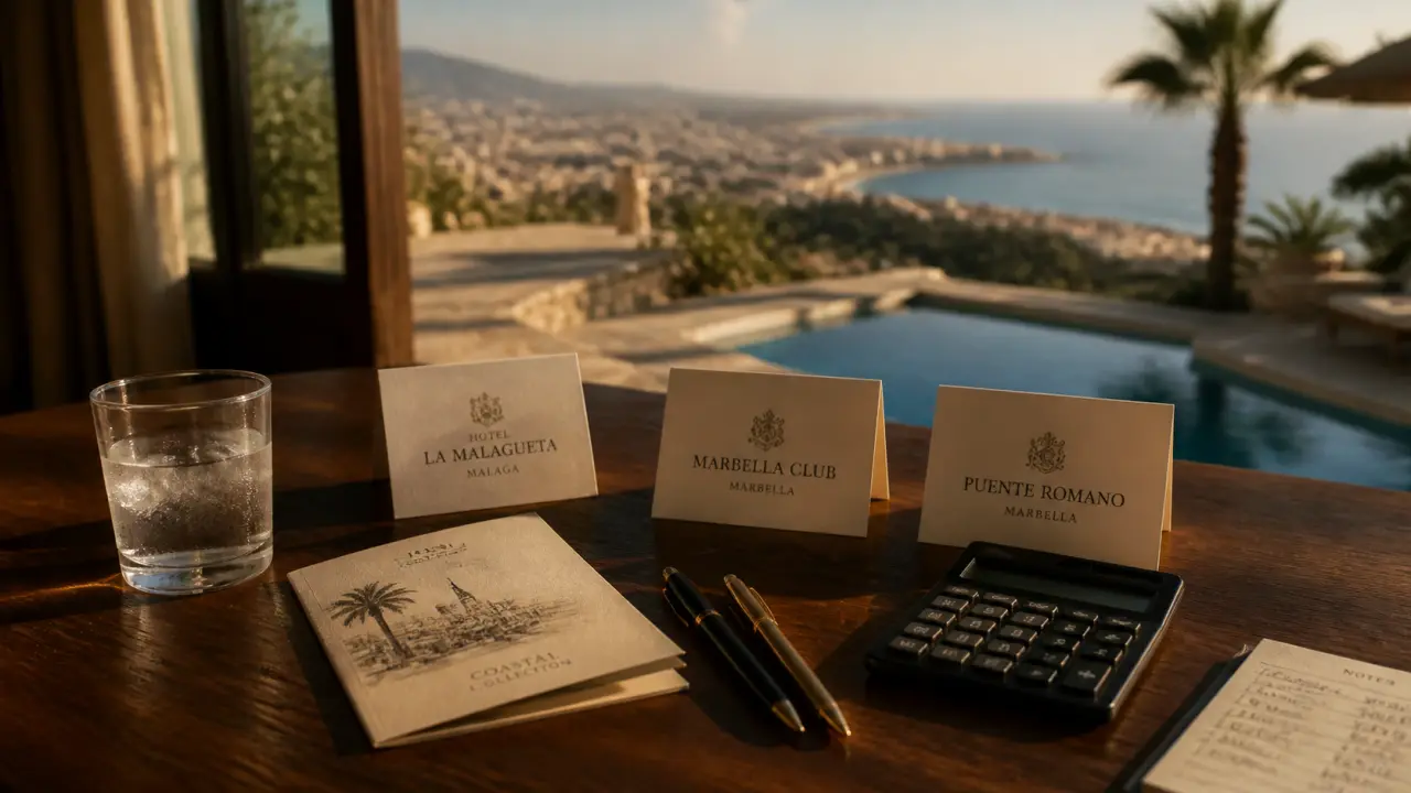 Hôtel de luxe en espagne : carte et sélection ville, mer ou calme