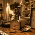 Ømm concept store & décoration intérieure bordeaux : boutique déco avec objets uniques