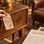 Mobilier design occasion : vérifier état et livraison avant achat