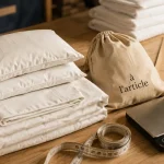 Tarif location linge de maison 2,18 € TTC : linge à l’article et avec livraison