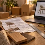 Mon mobilier design : vérifier vendeur, meuble et commande